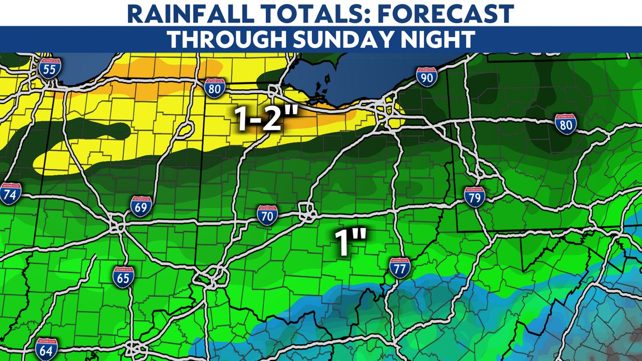 Ohio Weather In April 2024 ashly lizbeth